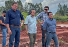 Após ação de Landmark, Prefeitura promete garantir acesso e melhorias na Chácara dos Poderes – Câmara Municipal de Campo Grande Após ação de Landmark, Prefeitura promete garantir acesso e melhorias na Chácara dos Poderes - Câmara Municipal de Campo Grande