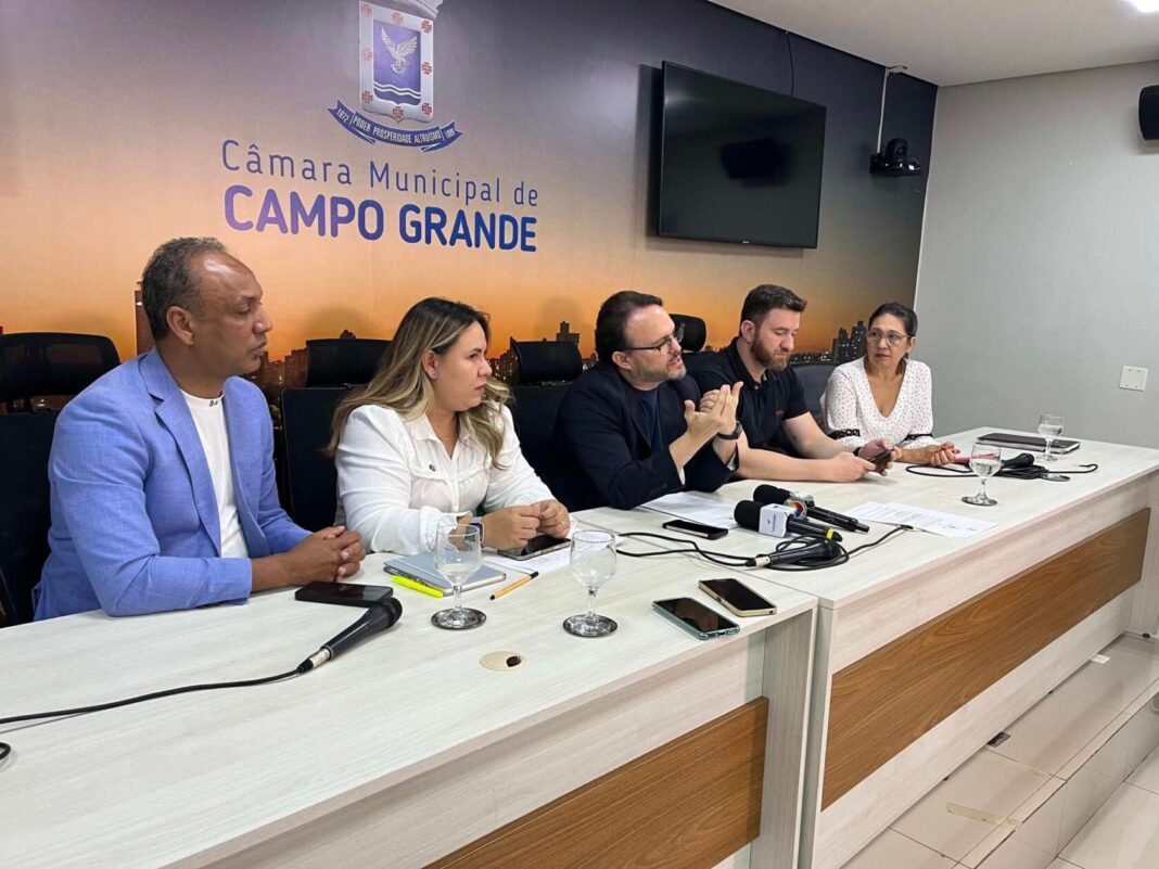 CPI do Transporte Público inicia coleta de depoimentos a partir da próxima semana - Câmara Municipal de Campo Grande