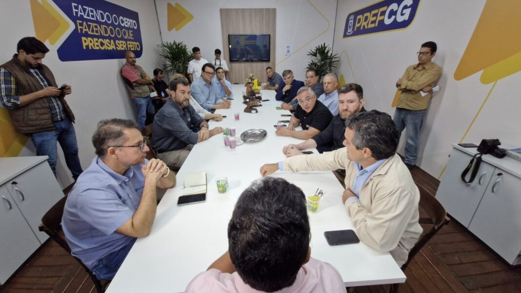 “Cadê o Fundersul?”: Landmark cobra transparência no uso dos recursos para estradas rurais - Câmara Municipal de Campo Grande