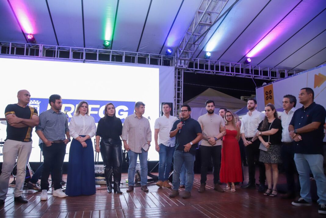 Câmara Municipal abre estande para atendimento ao público na Expogrande - Câmara Municipal de Campo Grande