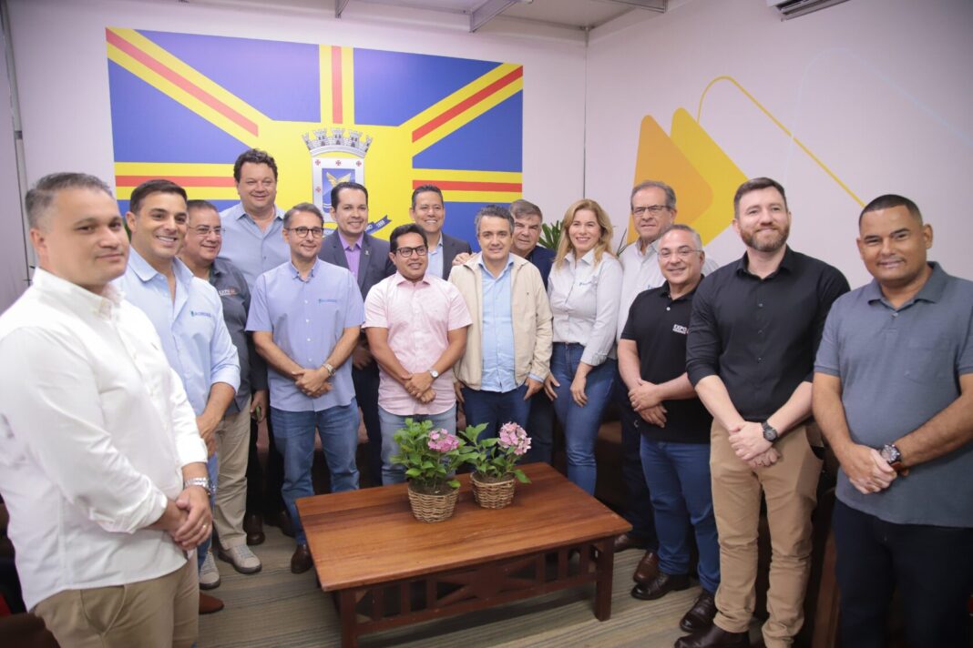 Câmara e Acrissul fortalecem diálogo para encaminhar demandas do setor produtivo - Câmara Municipal de Campo Grande