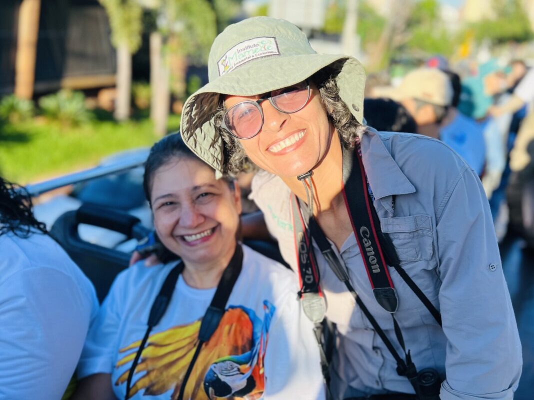 Campo Grande celebra o Dia Nacional do Observador de Aves com passarinhada e reforça seu título de Capital do Turismo de Observação de Aves - Câmara Municipal de Campo Grande