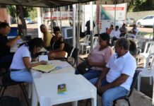 Carreta da Justiça atende mais de mil pessoas em municípios do interior de MS Imagem notícia Carreta da Justiça atende mais de mil pessoas em municípios do interior de MS