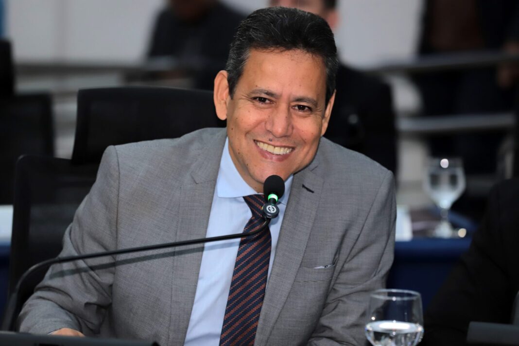 Clodoilson Pires reforça pedidos por infraestrutura e segurança viária em diferentes regiões - Câmara Municipal de Campo Grande