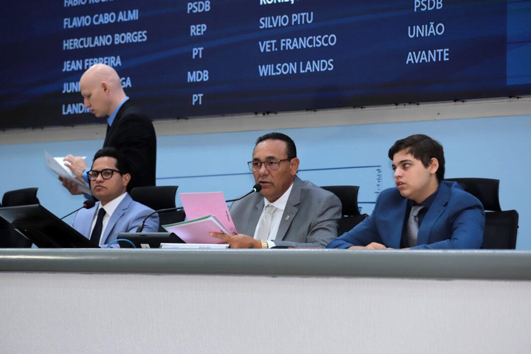 Com 16 leis em vigor, Câmara reforça compromisso para garantir direitos de autistas - Câmara Municipal de Campo Grande