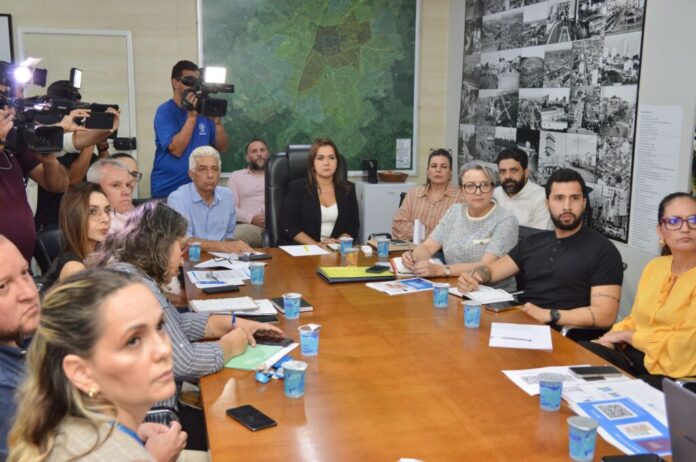 Com registro de doenças respiratórias, Campo Grande ativa COE e foca na adoção de medidas emergenciais