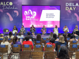 Delas Day 2025: Sebrae/MS adere à campanha #TodosPorElas no combate ao feminicídio Delas Day 2025: Sebrae/MS adere à campanha #TodosPorElas no combate ao feminicídio