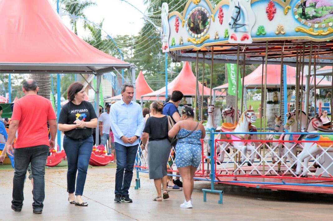 Dia Mundial da Conscientização do Autismo: Compromisso com a Inclusão - Câmara Municipal de Campo Grande
