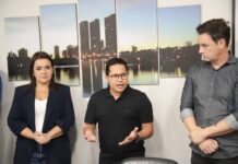 Diálogo entre Legislativo e Executivo garante sanção de lei que beneficia Guardas Civis Metropolitanos – Câmara Municipal de Campo Grande Diálogo entre Legislativo e Executivo garante sanção de lei que beneficia Guardas Civis Metropolitanos - Câmara Municipal de Campo Grande