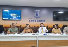 Dr. Lívio garante continuidade dos canais de denúncia após o fechamento da CPI do Transporte – Câmara Municipal de Campo Grande Dr. Lívio garante continuidade dos canais de denúncia após o fechamento da CPI do Transporte - Câmara Municipal de Campo Grande