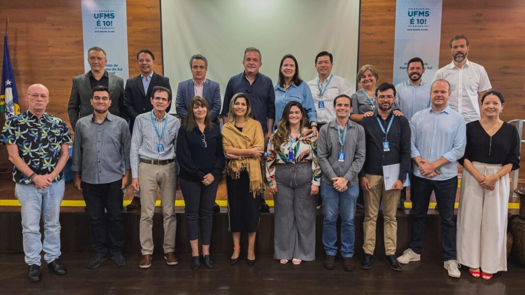 "Educação é compromisso de verdade”, diz Landmark sobre emendas de R$ 3,5 milhões à UFMS - Câmara Municipal de Campo Grande