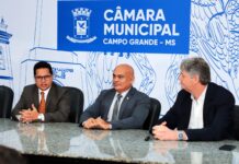 Em reunião com secretário Jaime Verruck, Ronilço Guerreiro pede participação ativa da Câmara na atração de indústrias para Capital – Câmara Municipal de Campo Grande Em reunião com secretário Jaime Verruck, Ronilço Guerreiro pede participação ativa da Câmara na atração de indústrias para Capital - Câmara Municipal de Campo Grande