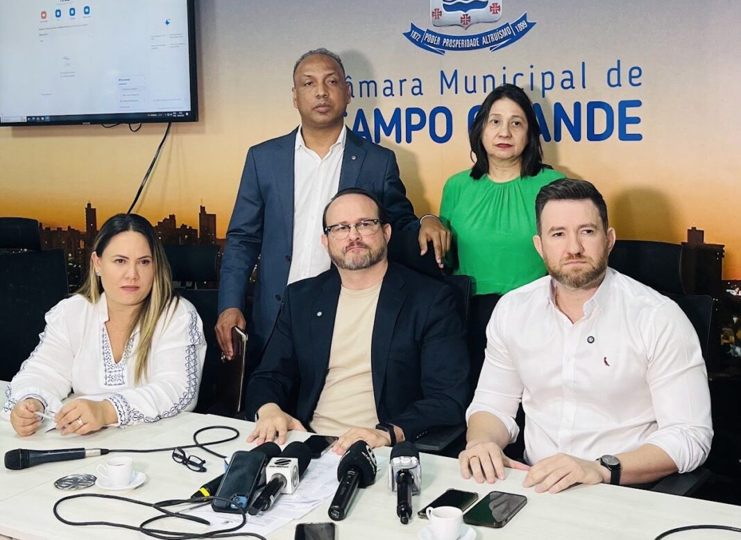 Especialista afirma que a Prefeitura não controla a prestação efetiva Especialista afirma que a Prefeitura não controla a prestação efetiva do serviço de transporte em Campo Grande - Câmara Municipal de Campo Grande