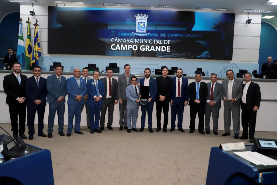 FNDE anuncia na Câmara liberação de recursos para conclusão de Escolas que estavam inacabadas - Câmara Municipal de Campo Grande