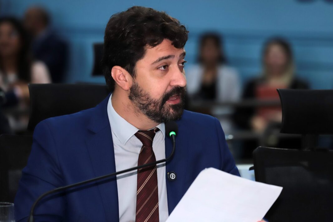 Flávio Cabo Almi apresenta importantes propostas e é destaque em pesquisa de avaliação dos vereadores - Câmara Municipal de Campo Grande