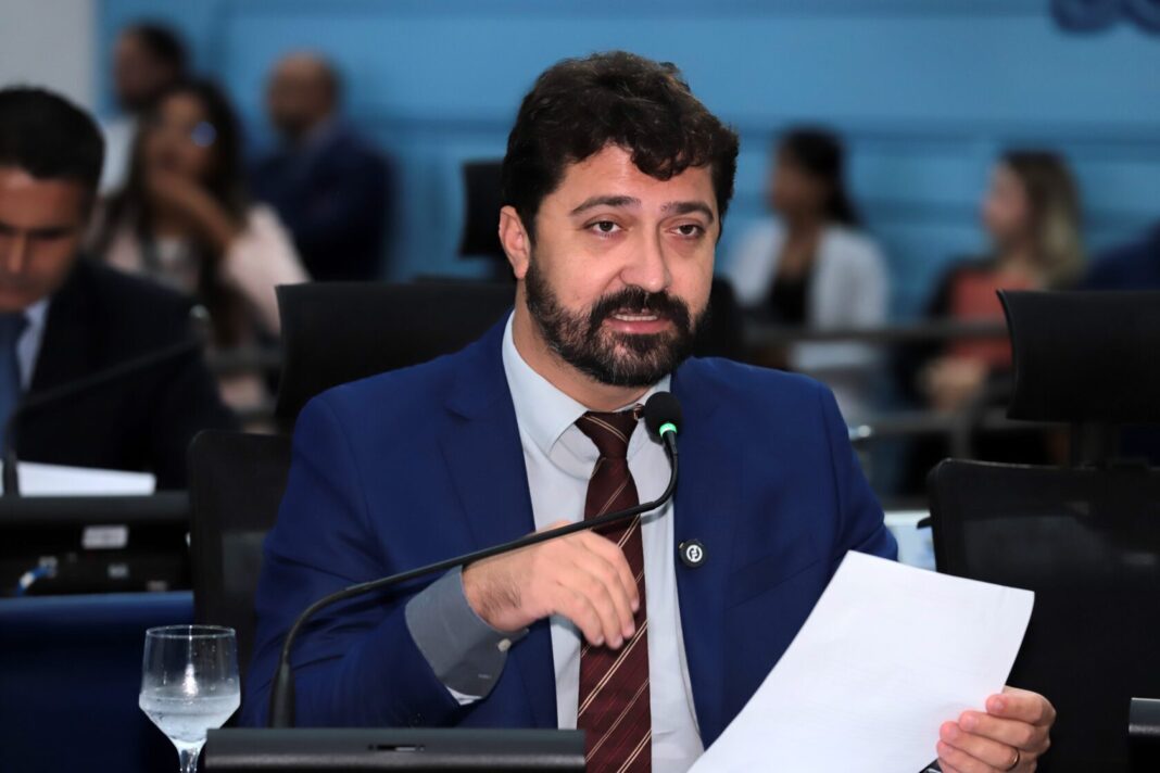 Flávio Cabo Almi reforça pressão por melhorias: “A população está cansada de esperar” - Câmara Municipal de Campo Grande