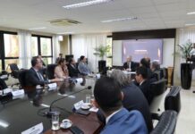 GMF realiza a 1ª Reunião do Comitê de Políticas Penais GMF realiza a 1ª Reunião do Comitê de Políticas Penais