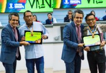 Indígenas homenageados por Landmark celebram visibilidade e respeito à luta dos povos originários – Câmara Municipal de Campo Grande Indígenas homenageados por Landmark celebram visibilidade e respeito à luta dos povos originários - Câmara Municipal de Campo Grande