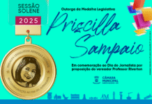 Jornalistas serão homenageados por vereadores em Sessão Solene na segunda-feira – Câmara Municipal de Campo Grande Jornalistas serão homenageados por vereadores em Sessão Solene na segunda-feira - Câmara Municipal de Campo Grande