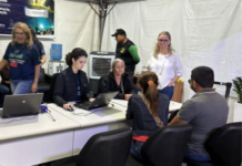 Juizado Especial do Torcedor e Grandes eventos soluciona conflito durante a Expogrande Imagem notícia Juizado Especial do Torcedor e Grandes eventos soluciona conflito durante a Expogrande