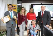 Justiça pela Paz em Casa: TJ premia unidades com destaque no combate à violência doméstica Justiça pela Paz em Casa: TJ premia unidades com destaque no combate à violência doméstica