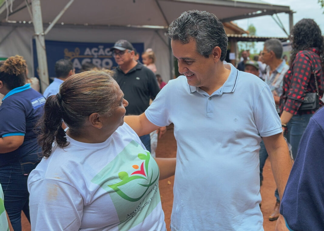 Landmark Rios completa 100 dias de mandato com ações em defesa do transporte público e agricultura familiar - Câmara Municipal de Campo Grande