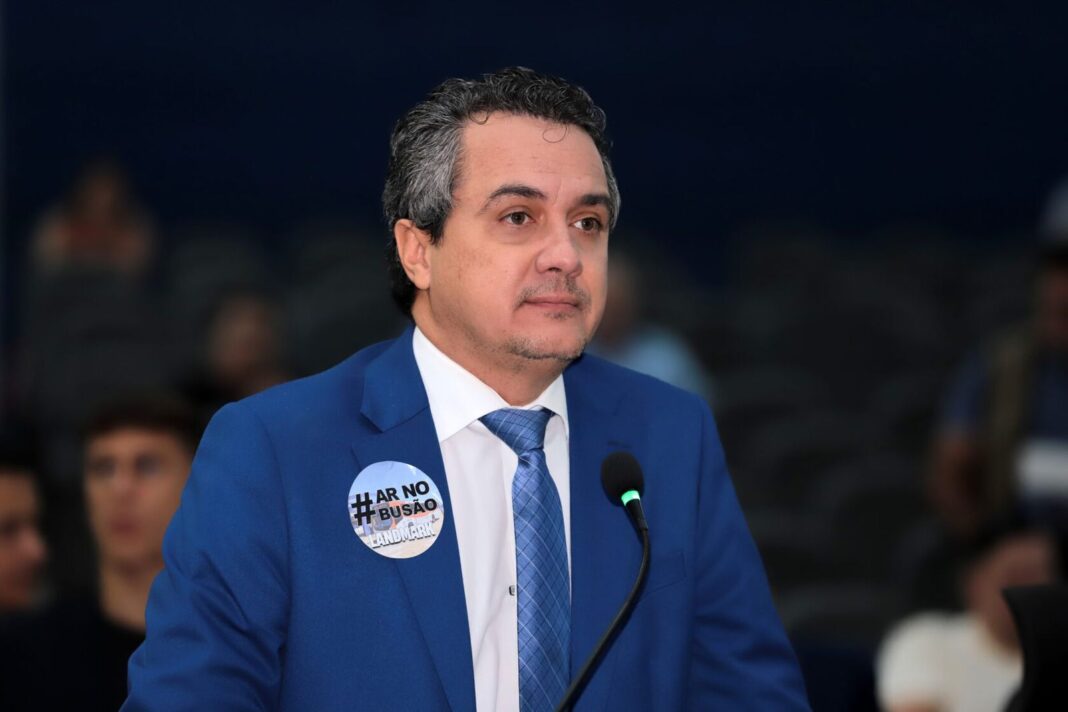 Landmark cobra explicações de empresa com contrato de R$ 187 milhões e que acumula ações trabalhistas na Capital - Câmara Municipal de Campo Grande