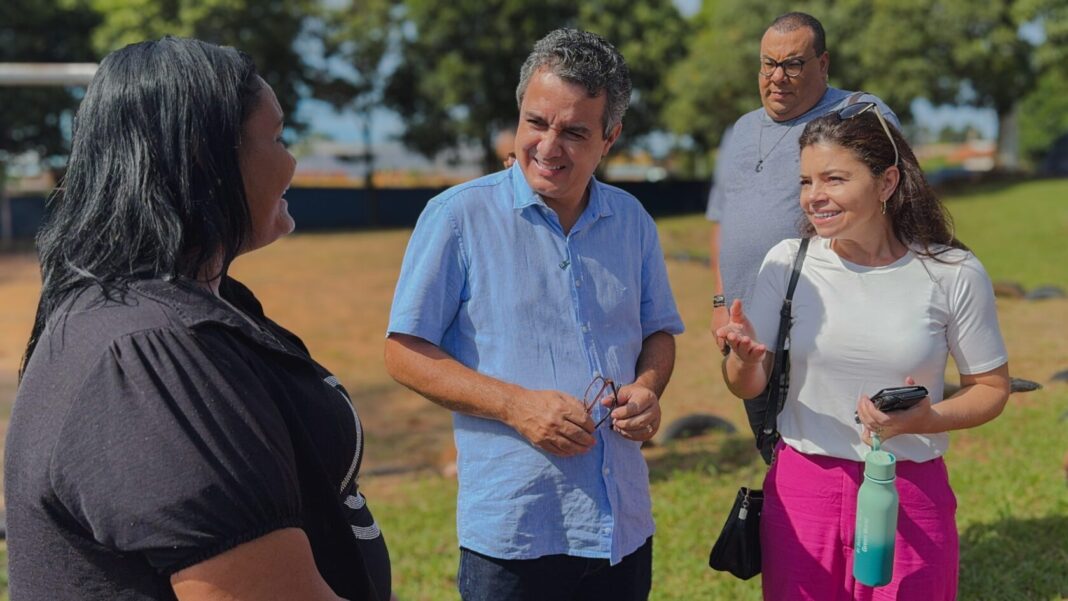 Landmark cobra melhorias para o Jardim Noroeste, Tiradentes e José Teruel - Câmara Municipal de Campo Grande