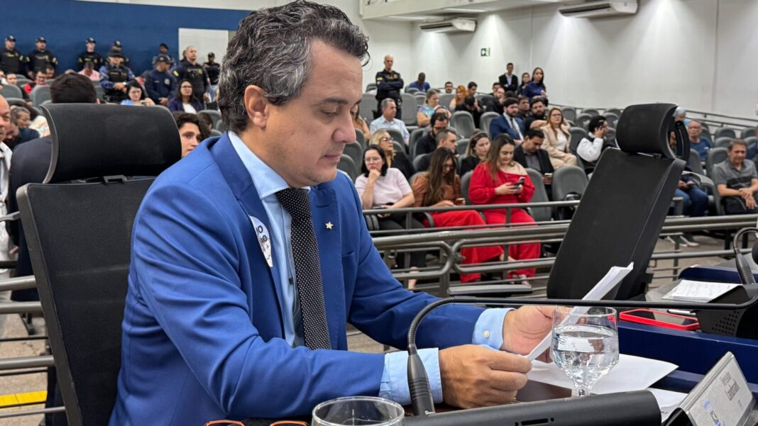 Landmark lamenta descaso do Consórcio Guaicurus e fortalece luta por ar no busão - Câmara Municipal de Campo Grande