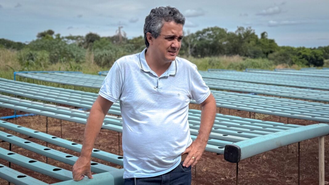 Landmark pede recapeamento, patrolamento e tapa-buracos para as ruas de Campo Grande - Câmara Municipal de Campo Grande