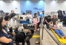 Mães e pais atípicos participam de curso de Primeiros Socorros promovido pelo vereador Maicon Nogueira – Câmara Municipal de Campo Grande Mães e pais atípicos participam de curso de Primeiros Socorros promovido pelo vereador Maicon Nogueira - Câmara Municipal de Campo Grande