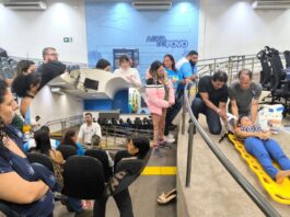 Mães e pais atípicos participam de curso de Primeiros Socorros promovido pelo vereador Maicon Nogueira – Câmara Municipal de Campo Grande Mães e pais atípicos participam de curso de Primeiros Socorros promovido pelo vereador Maicon Nogueira - Câmara Municipal de Campo Grande