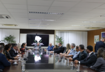 Novidade no país, TJ prepara policiais de MS para atuarem como oficial de justiça Imagem notícia Novidade no país, TJ prepara policiais de MS para atuarem como oficial de justiça