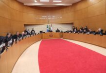 Órgão Especial define promoções e remoções de juízes de MS Imagem notícia Órgão Especial define promoções e remoções de juízes de MS