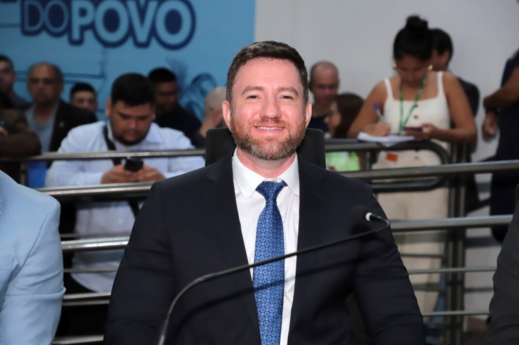 Páscoa Especial: Vereador Maicon Nogueira promove ação na região do Prosa, no próximo dia 16 - Câmara Municipal de Campo Grande