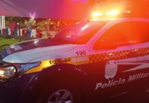 Polícia Militar em Três Lagoas realiza a prisão de condutor alcoolizado com mandado de prisão à cumprir Polícia Militar em Três Lagoas realiza a prisão de condutor alcoolizado com mandado de prisão à cumprir