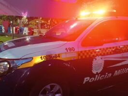 Polícia Militar em Três Lagoas realiza a prisão de condutor alcoolizado com mandado de prisão à cumprir Polícia Militar em Três Lagoas realiza a prisão de condutor alcoolizado com mandado de prisão à cumprir