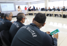 Policiais e servidores são capacitados para atuarem em medidas protetivas de urgência Imagem notícia Policiais e servidores são capacitados para atuarem em medidas protetivas de urgência
