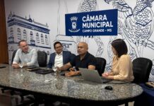 Presidente da Comissão de Indústria, Comércio e Turismo da Câmara, Ronilço Guerreiro destaca importância da parceria com o SENAI – Câmara Municipal de Campo Grande Presidente da Comissão de Indústria, Comércio e Turismo da Câmara, Ronilço Guerreiro destaca importância da parceria com o SENAI - Câmara Municipal de Campo Grande