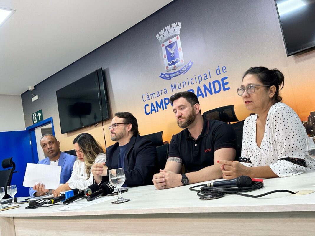 Primeira oitiva da CPI do Consórcio Guaicurus acontece dia 23 Primeira oitiva da CPI do Consórcio Guaicurus acontece dia 23 de Abril - Câmara Municipal de Campo Grande