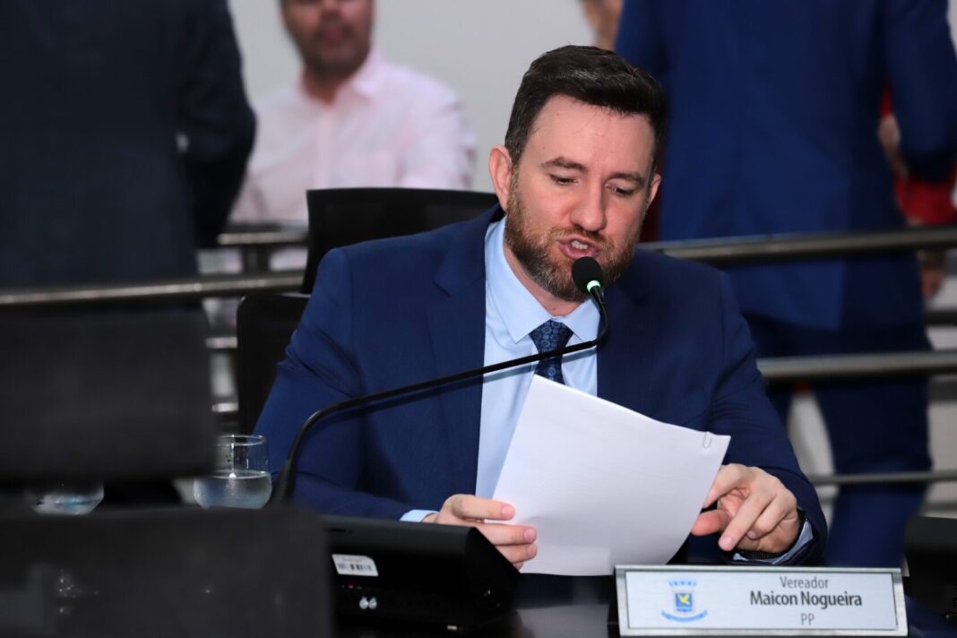 Projeto de Lei do vereador Maicon Nogueira prevê concessão de isenção total de ISSQN para Startups - Câmara Municipal de Campo Grande