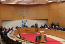 Promoção e remoção de juízes são definidas em sessão do Órgão Especial do TJMS Imagem notícia Promoção e remoção de juízes são definidas em sessão do Órgão Especial do TJMS