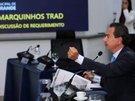 Requerimento Aprovado: Vereador Marquinhos Trad cobra providências urgentes sobre os descasos nas unidades de saúde da Capital – Câmara Municipal de Campo Grande Requerimento Aprovado: Vereador Marquinhos Trad cobra providências urgentes sobre os descasos nas unidades de saúde da Capital - Câmara Municipal de Campo Grande