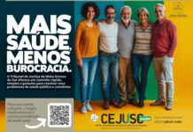 Semana da Saúde: ferramenta do TJMS auxilia cidadãos e evita excesso de judicializações Imagem notícia Semana da Saúde: ferramenta do TJMS auxilia cidadãos e evita excesso de judicializações