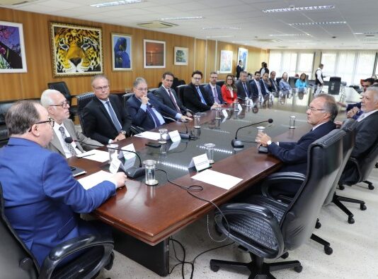 TJ instala 4ª Turma Recursal e amplia número de juízes nas turmas para acelerar julgamento de recursos nos Juizados Imagem notícia TJ instala 4ª Turma Recursal e amplia número de juízes nas turmas para acelerar julgamento de recursos nos Juizados