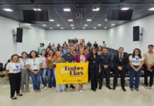 TJ promove curso para fortalecimento da rede de atendimento à mulher em Sonora Imagem notícia TJ promove curso para fortalecimento da rede de atendimento à mulher em Sonora