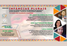 TJ promove webinário sobre os direitos das crianças e adolescentes indígenas Imagem notícia TJ promove webinário sobre os direitos das crianças e adolescentes indígenas