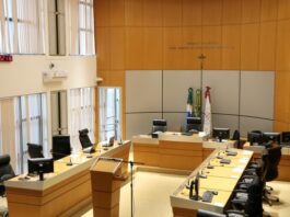 TJMS altera próxima sessão da 3ª Câmara Criminal para dia 15 de maio Imagem notícia TJMS altera próxima sessão da 3ª Câmara Criminal para dia 15 de maio