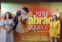 TJMS incentiva campanha Seu Abraço Aquece entre servidores Imagem notícia TJMS incentiva campanha Seu Abraço Aquece entre servidores