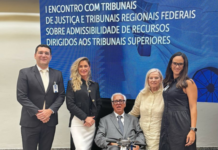 TJMS participa do I Encontro sobre Admissibilidade de Recursos aos Tribunais Superiores Imagem notícia TJMS participa do I Encontro sobre Admissibilidade de Recursos aos Tribunais Superiores